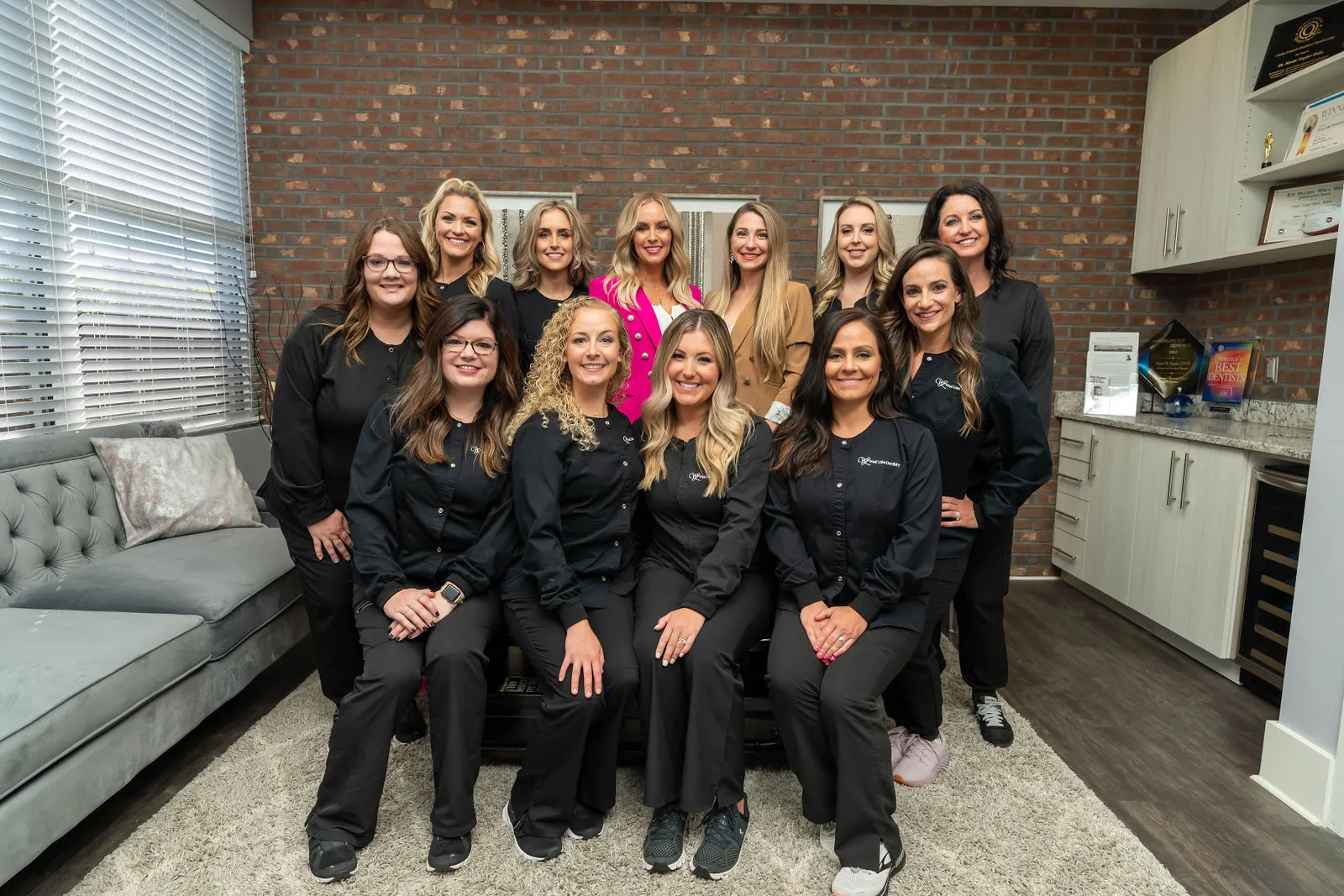 This is a profile image of West Lake