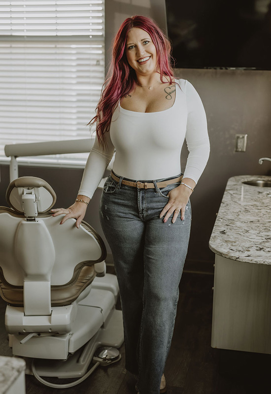 image of the doctor Cortney