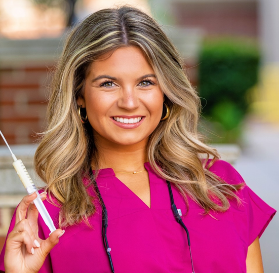 image of the doctor Amber & Gus