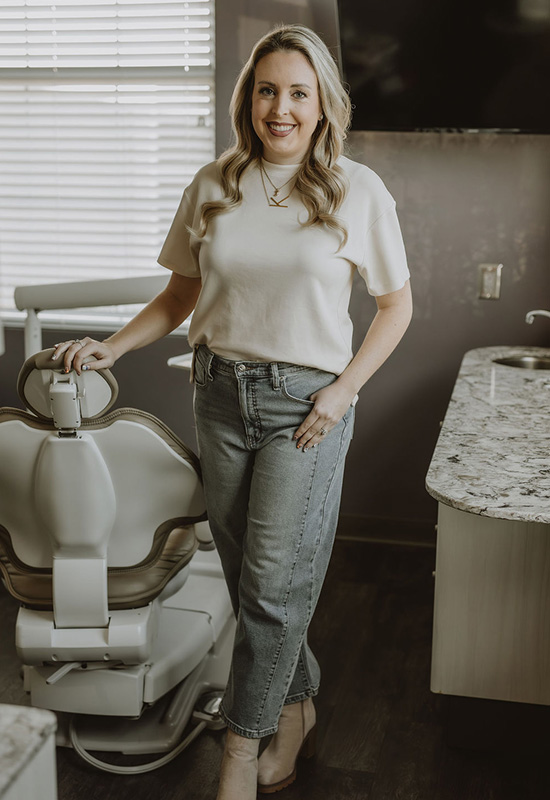 image of the doctor Kayla