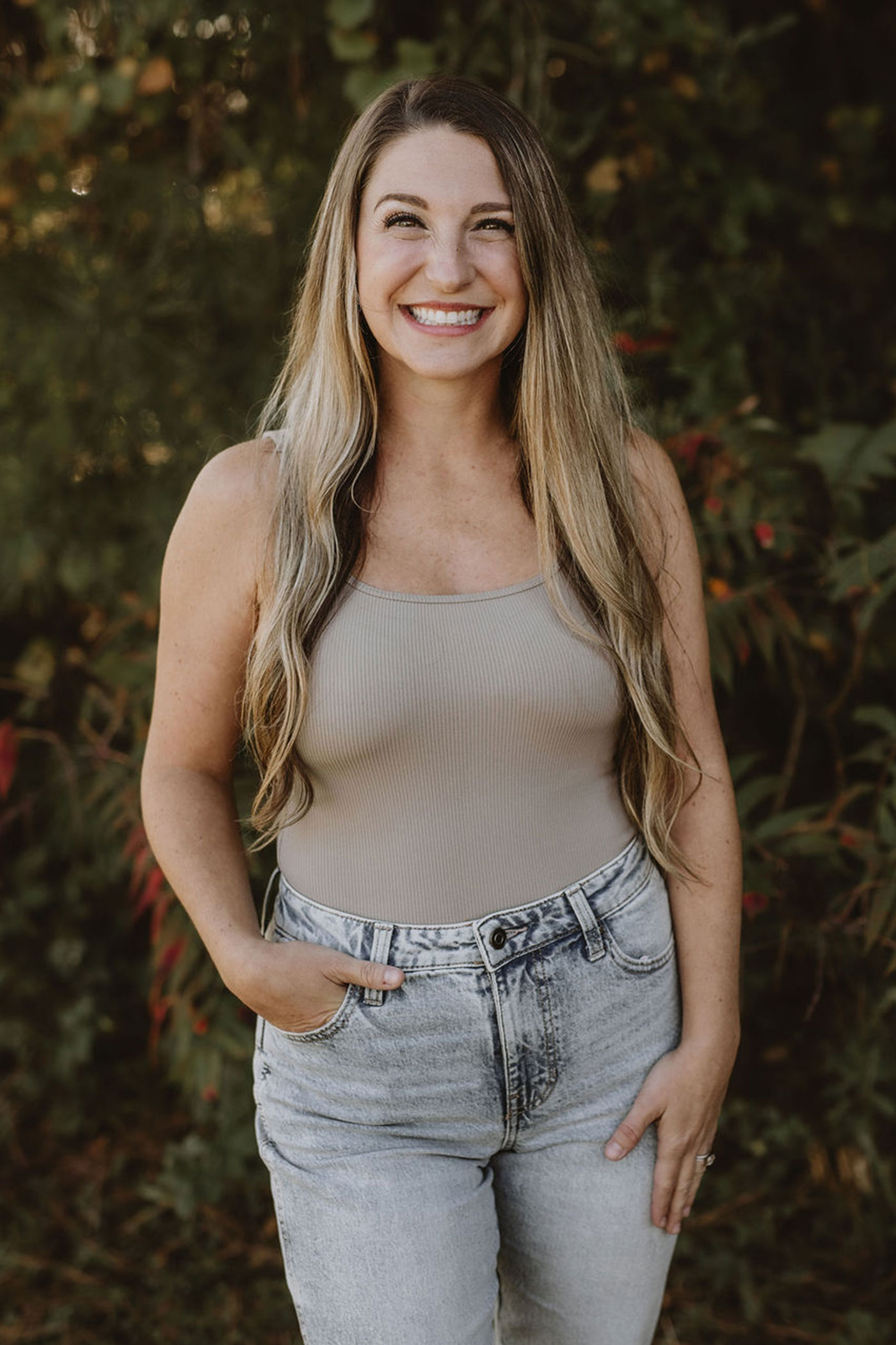 image of the doctor Dr. Amber Brooks