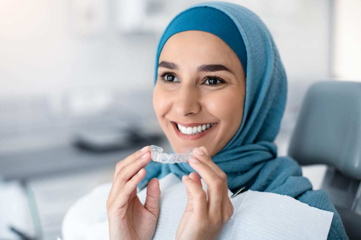 Invisalign for Adults: Why 40+ Patients Are Finally Straightening Their Teeth