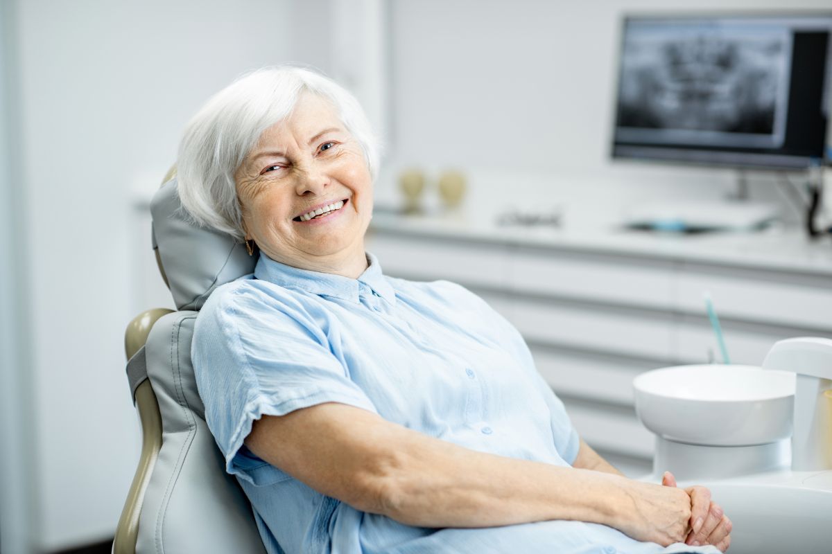 Oral Health for Seniors: Simple Daily Habits That Protect Your Teeth