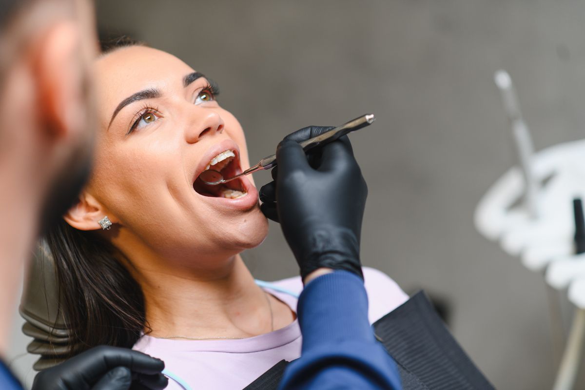 Oral Cancer Screening Process: What to Expect During Your Dental Visit